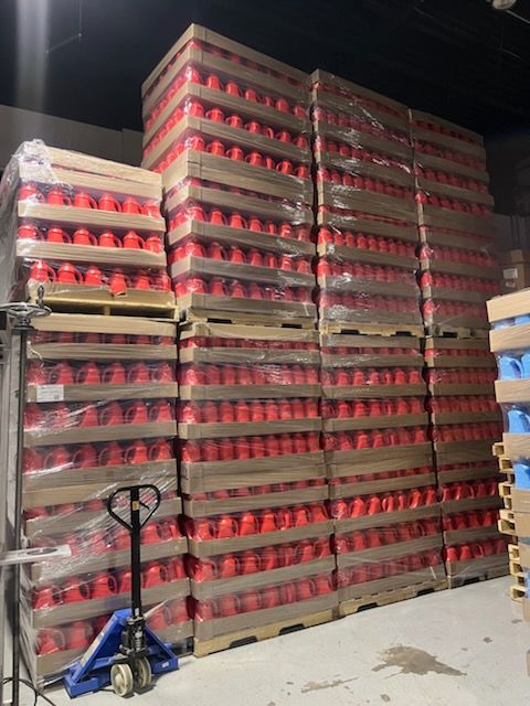 Icon Machinery state-of-the-art manufacturing facility