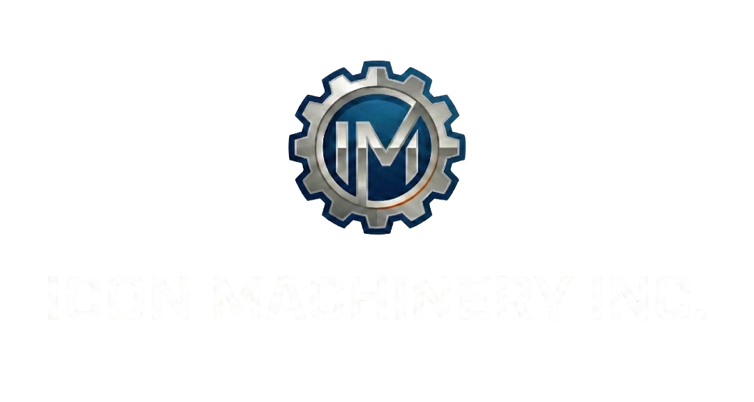 Icon Machinery Inc. - Advanced Manufacturing Solutions