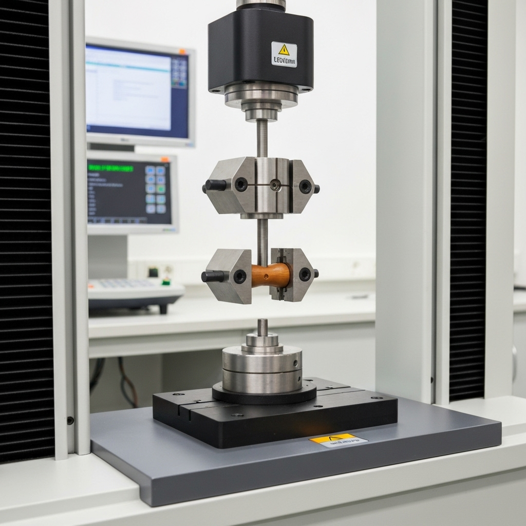 Advanced plastic material testing and analysis